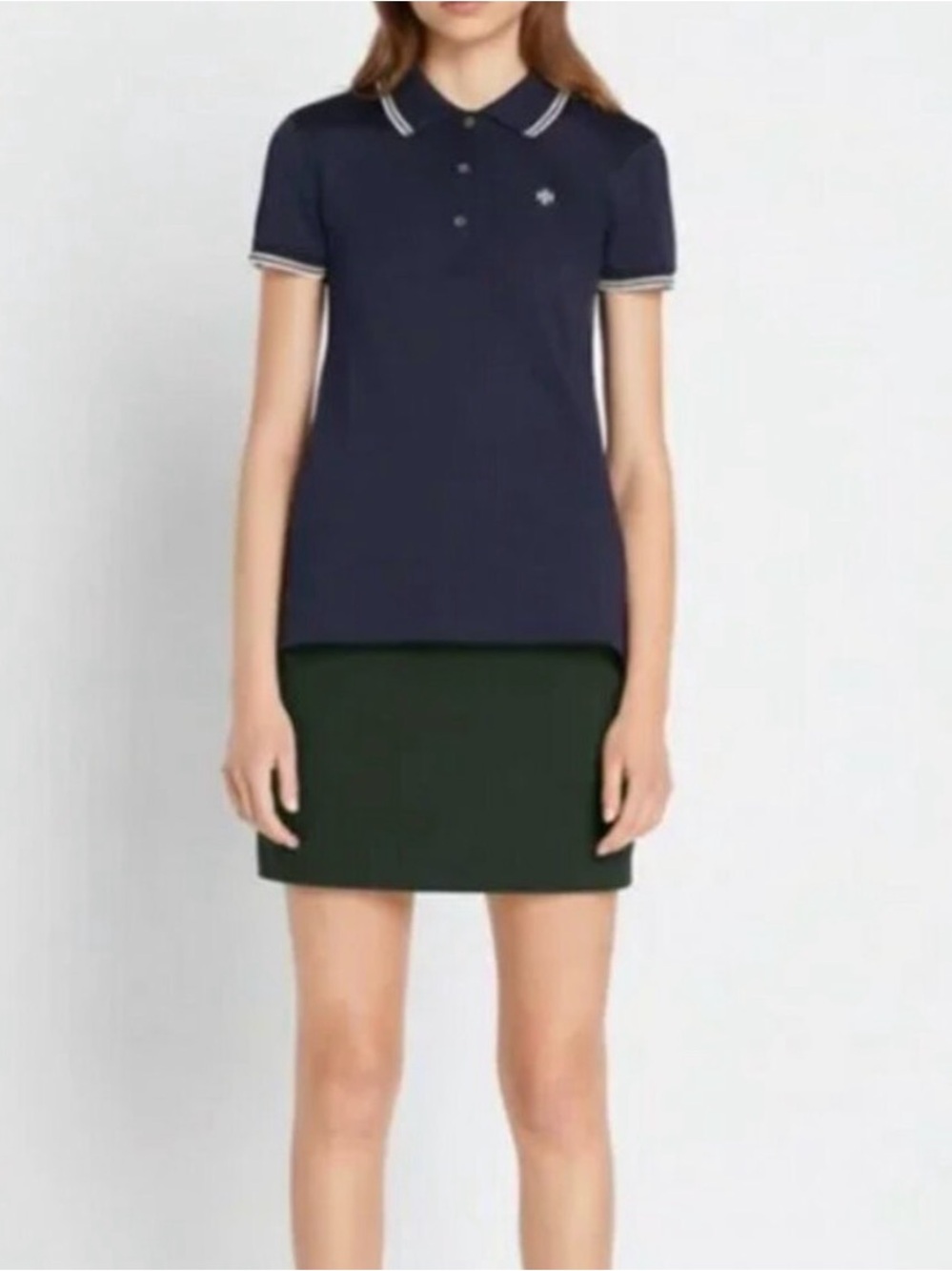 Tory Burch Sport Dark Green Women’s Skort Small